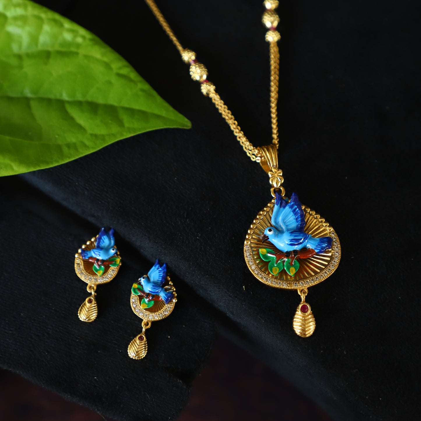 DAHLIA SET"