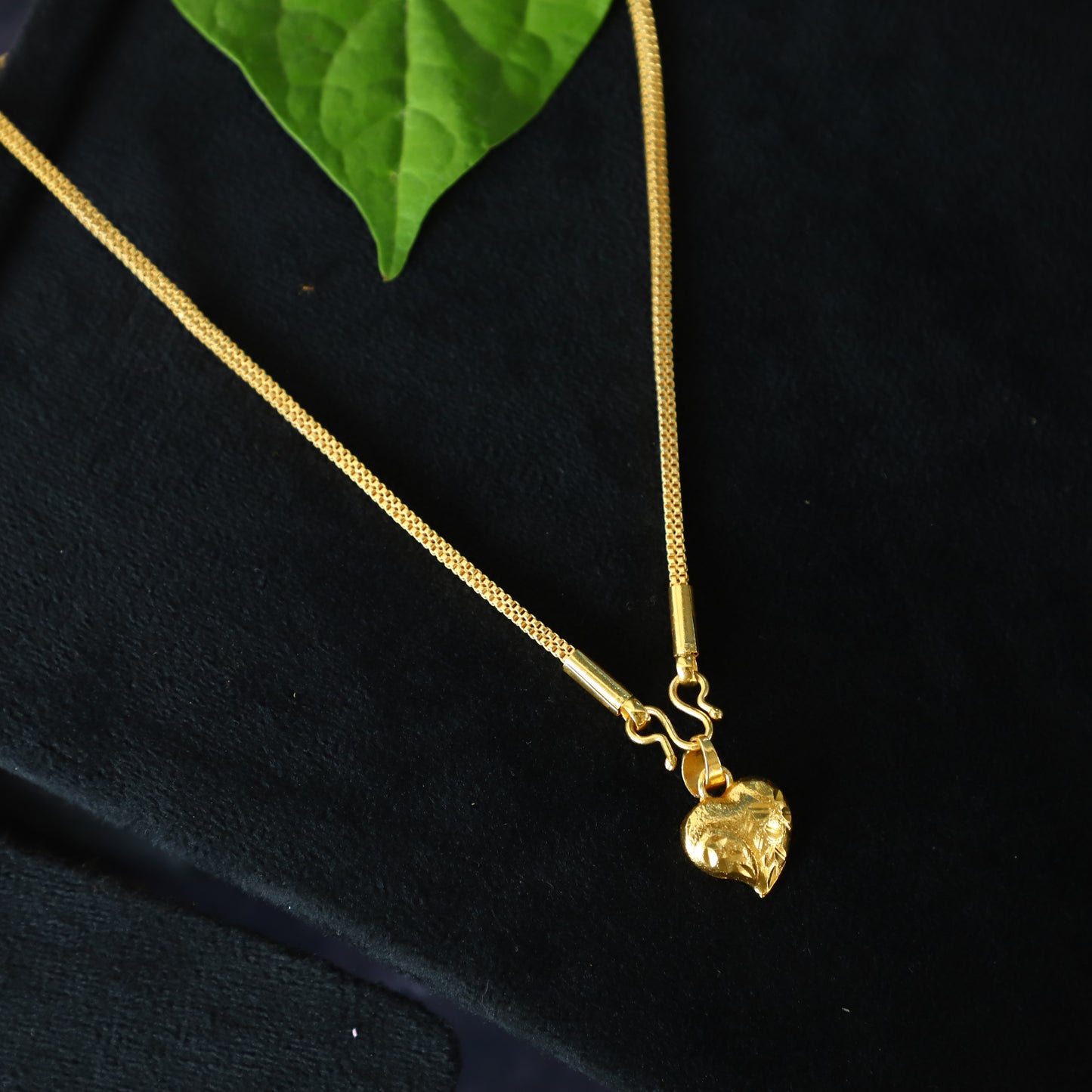LITTLE HEART" CHAIN