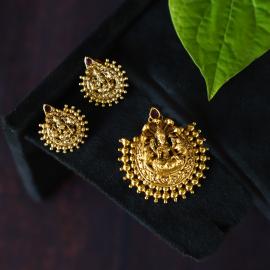 NEVAEH PENDANT SET