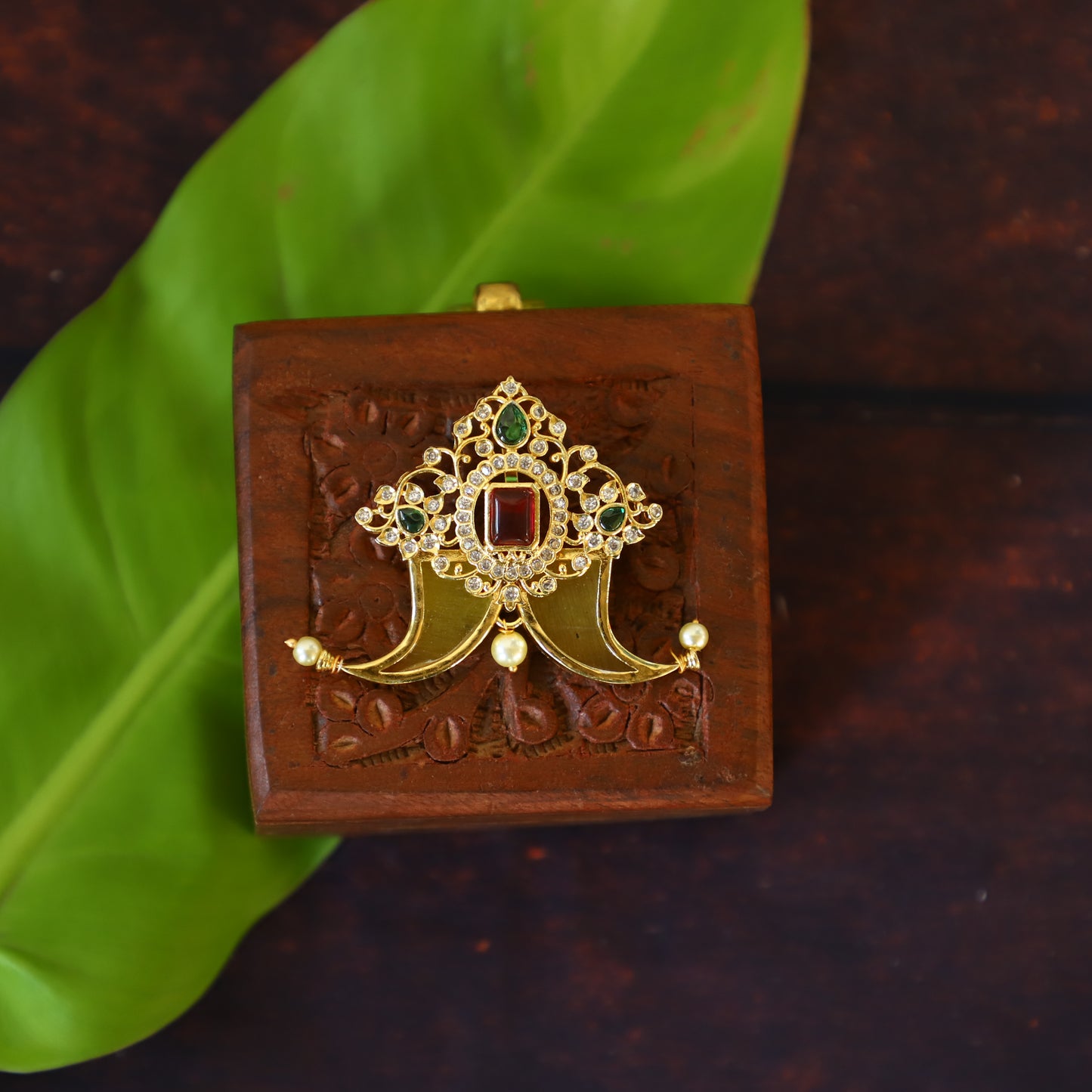 singa pal rupee Pendant