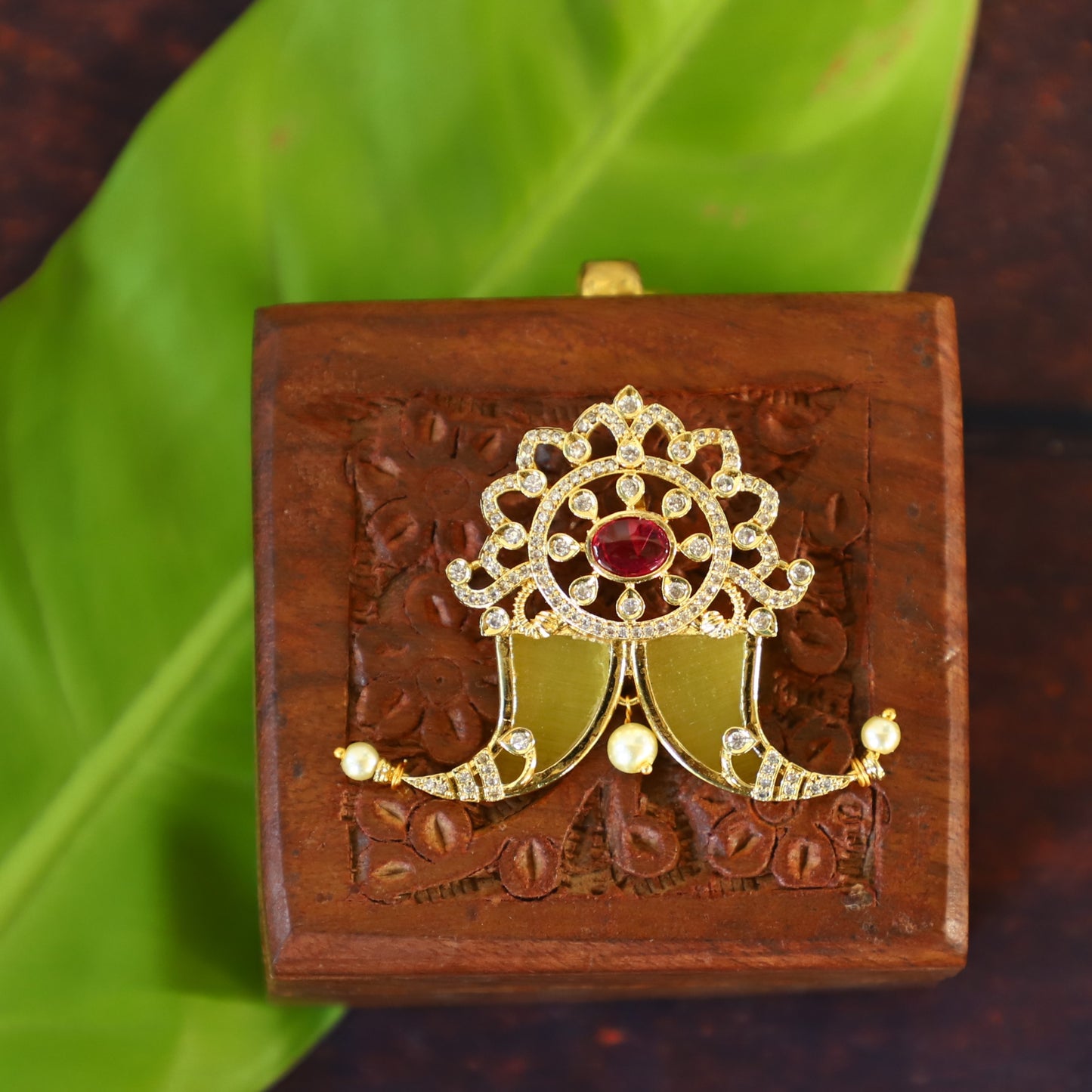 Unique singa pal Pendant