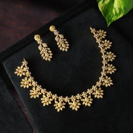 JEERA NECKPIECE