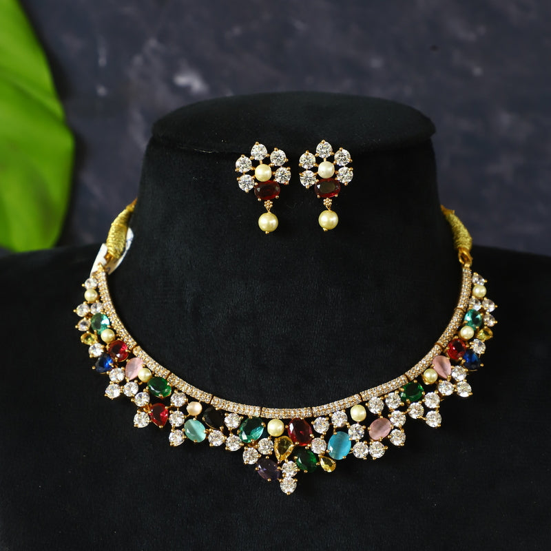 MULTI KEMP NECKPIECE