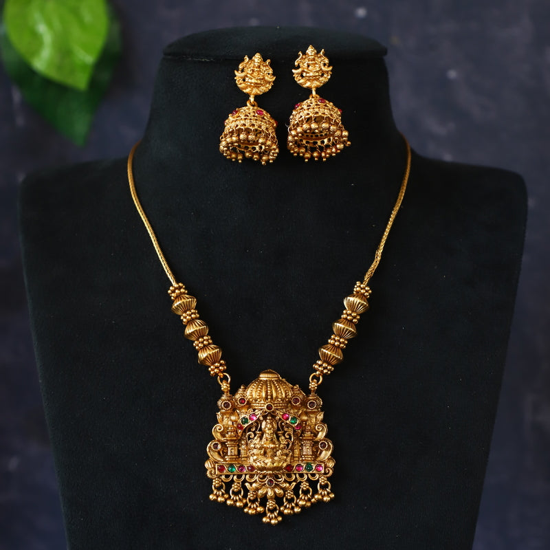 LANDA NECKPIECE