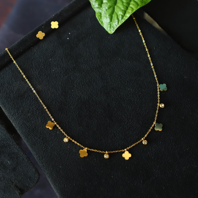 CROCUS CHAIN