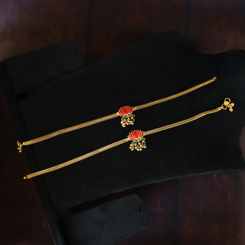 Lotus Mope Anklets Adults
