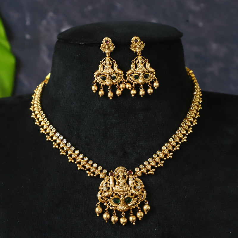 LAKSHMI NECKPIECE