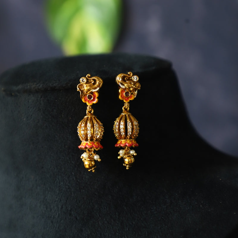 EMU EARRING