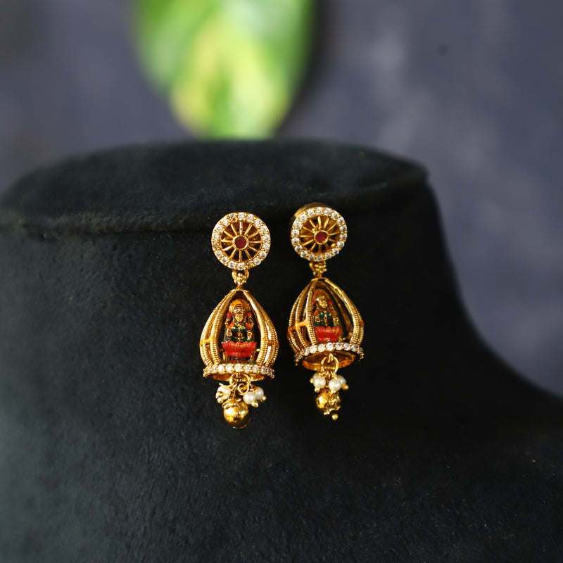 OKAPI EARRING