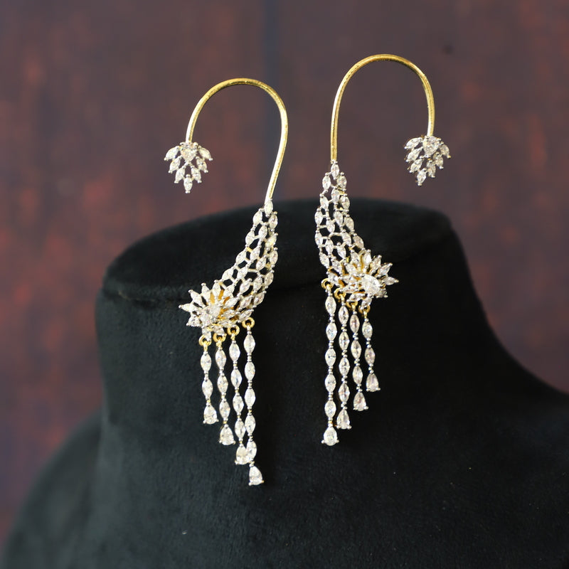 GAYFEATHER EARRING