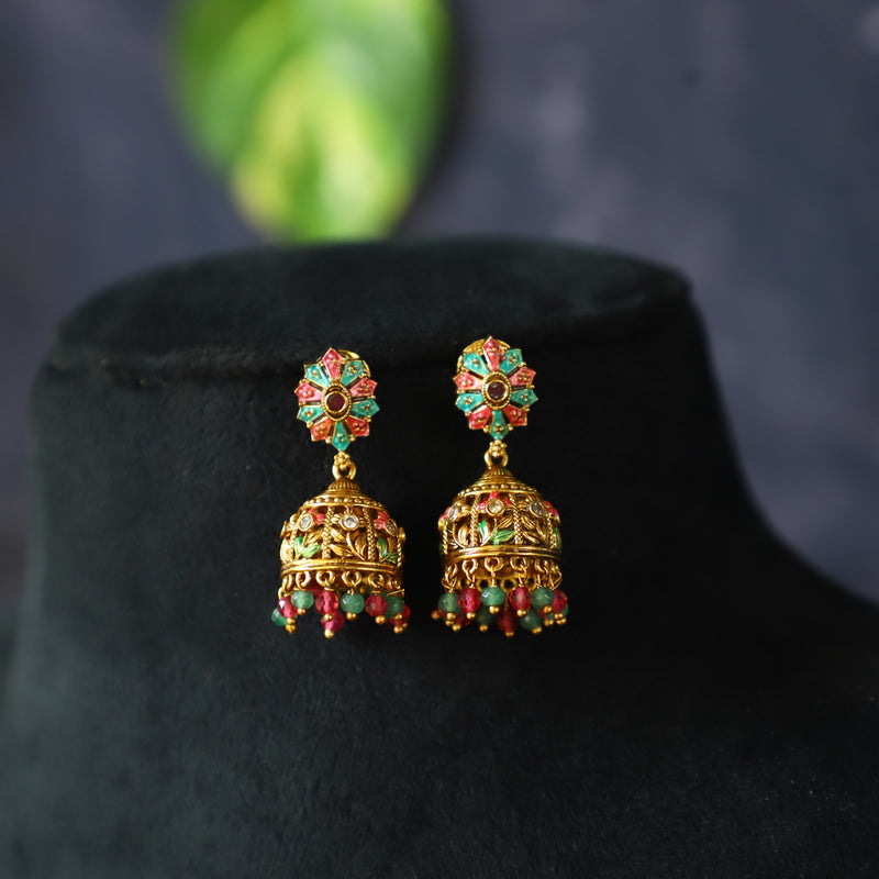 MOLE EARRING