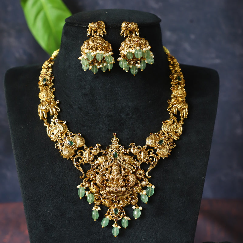 BHARGAVI NECKPIECE