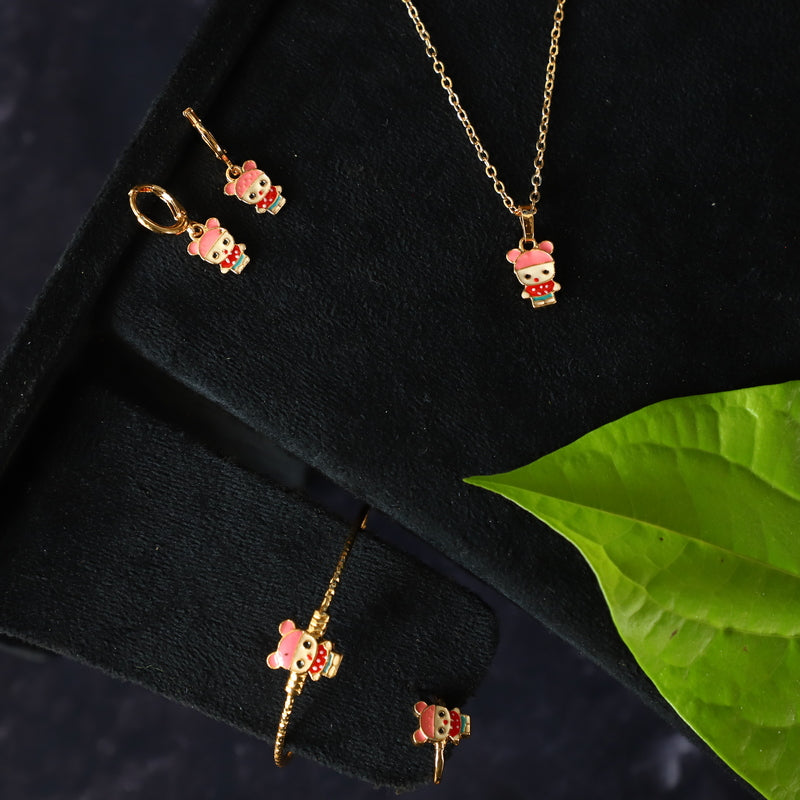 PINKY SET