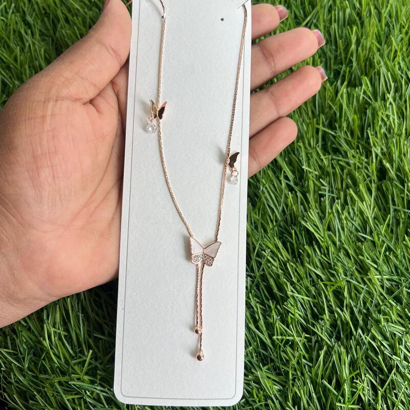 butterfly shaped Pendant