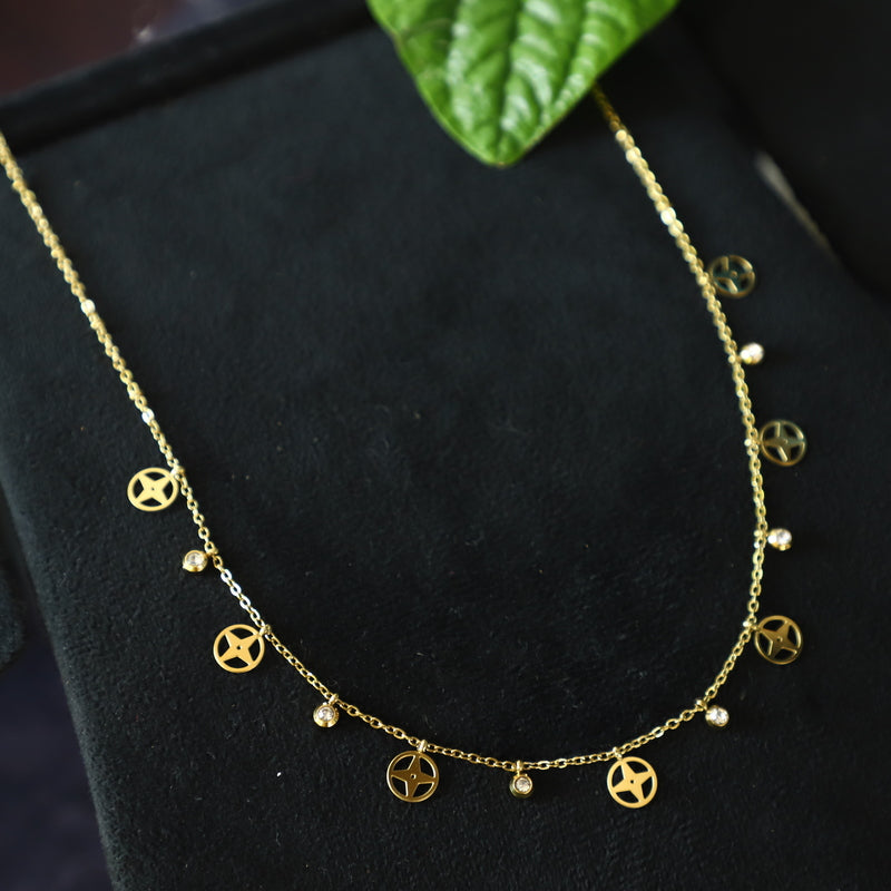 MUSTARD CHAIN