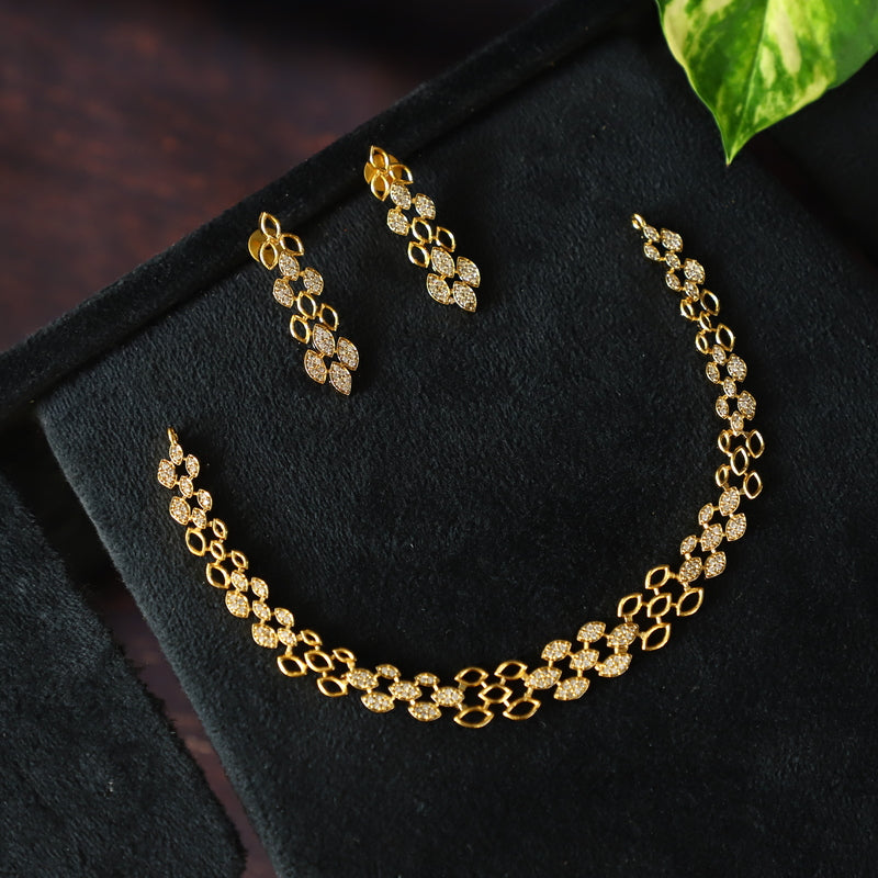 AJWAIN NECKPIECE