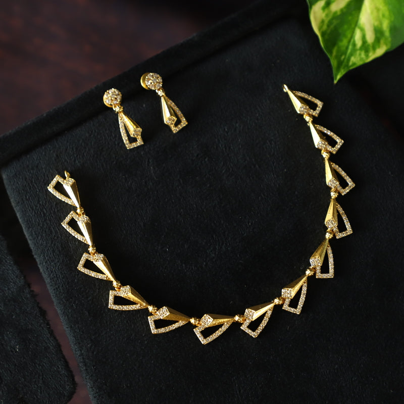ROSEMARY NECKPIECE