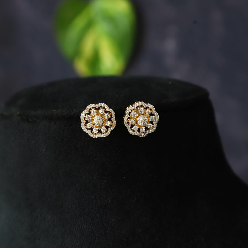BIRDIE EARRING