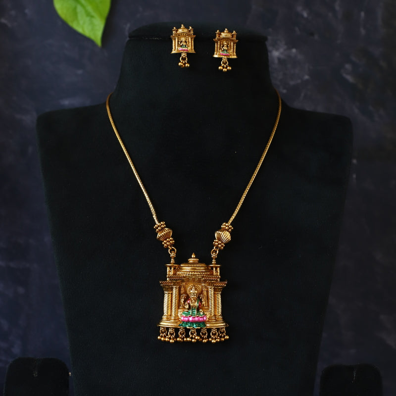 LAKSHMI NECKCHAIN