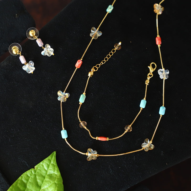 PETAL CHAIN