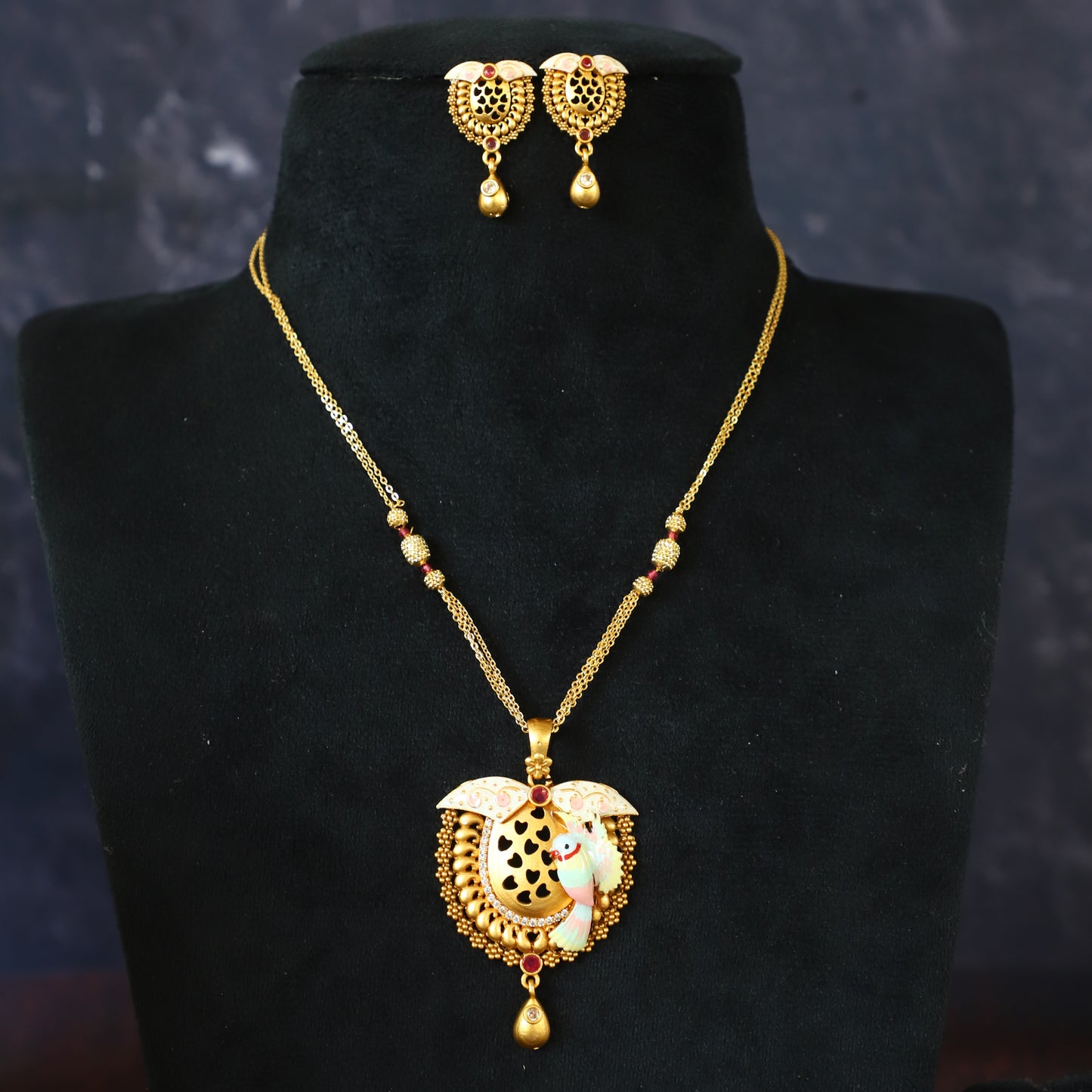 BIRD SET