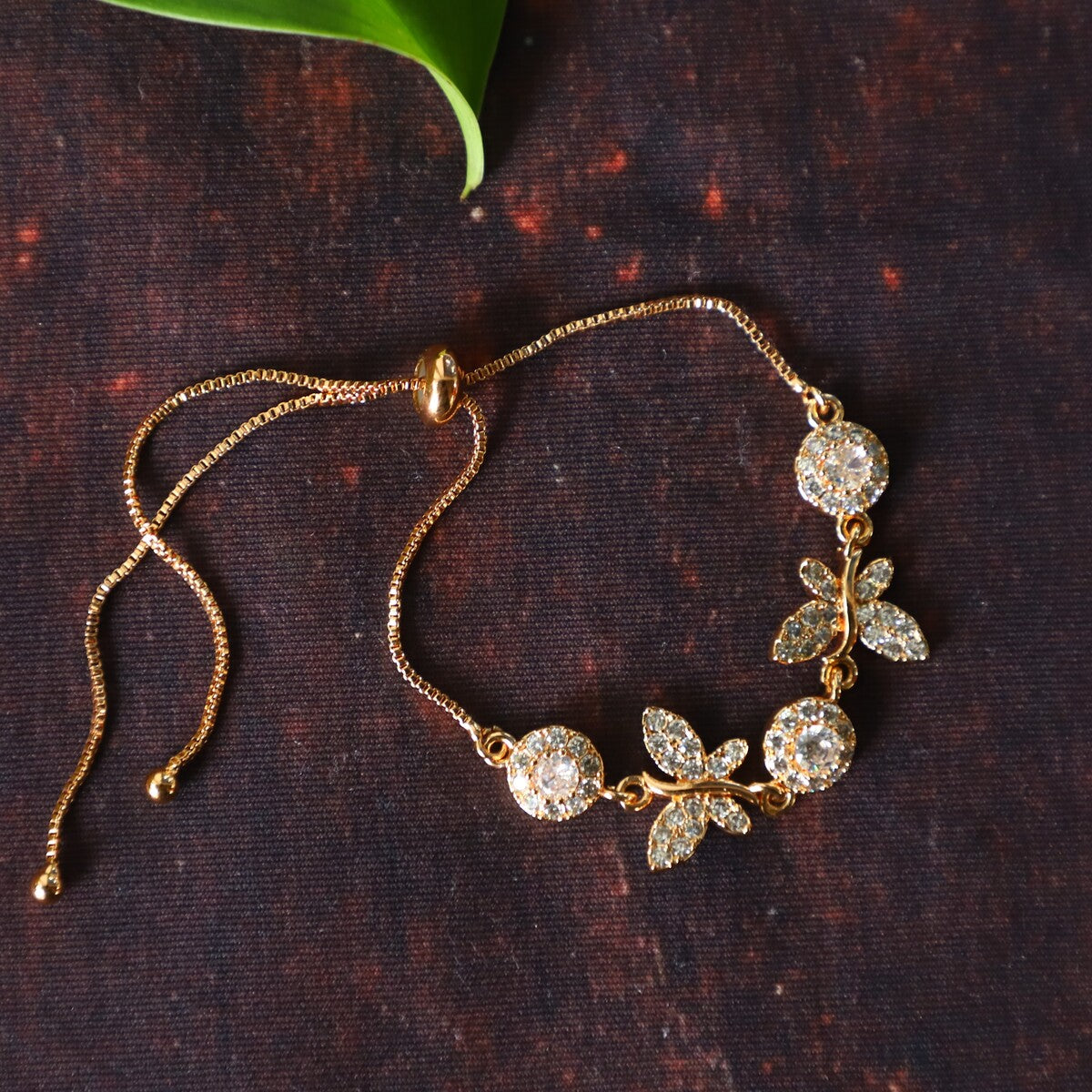 "BUTTERFLY" BRACELET