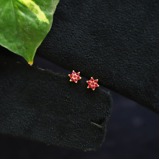 DISCUS EARRING