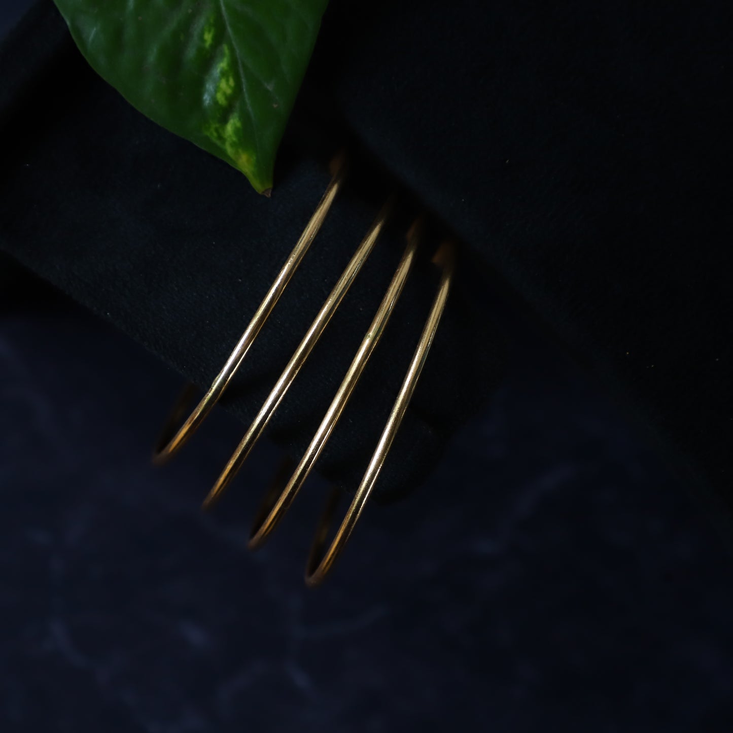 FLAXSEED BANGLE