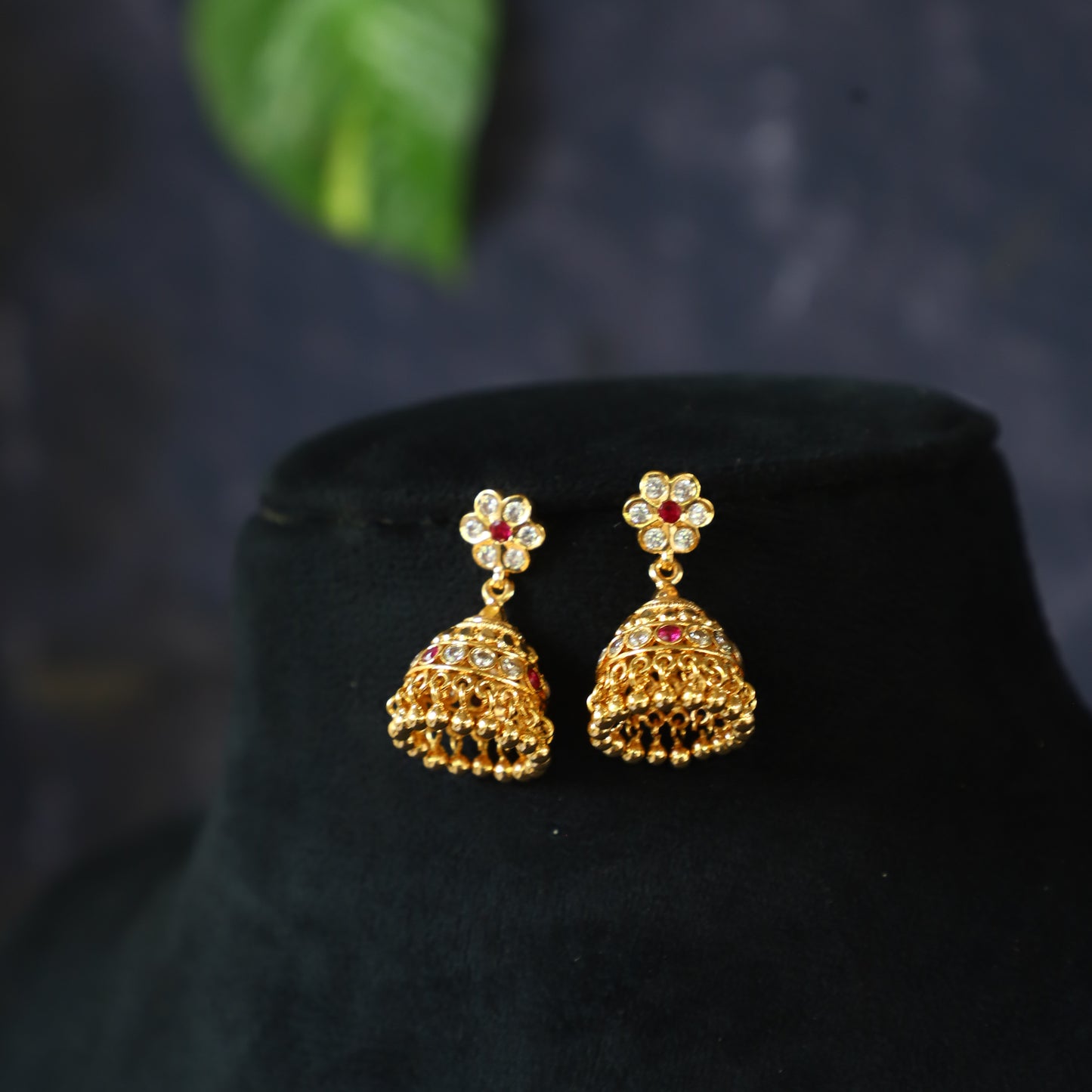 BARLEY EARRING