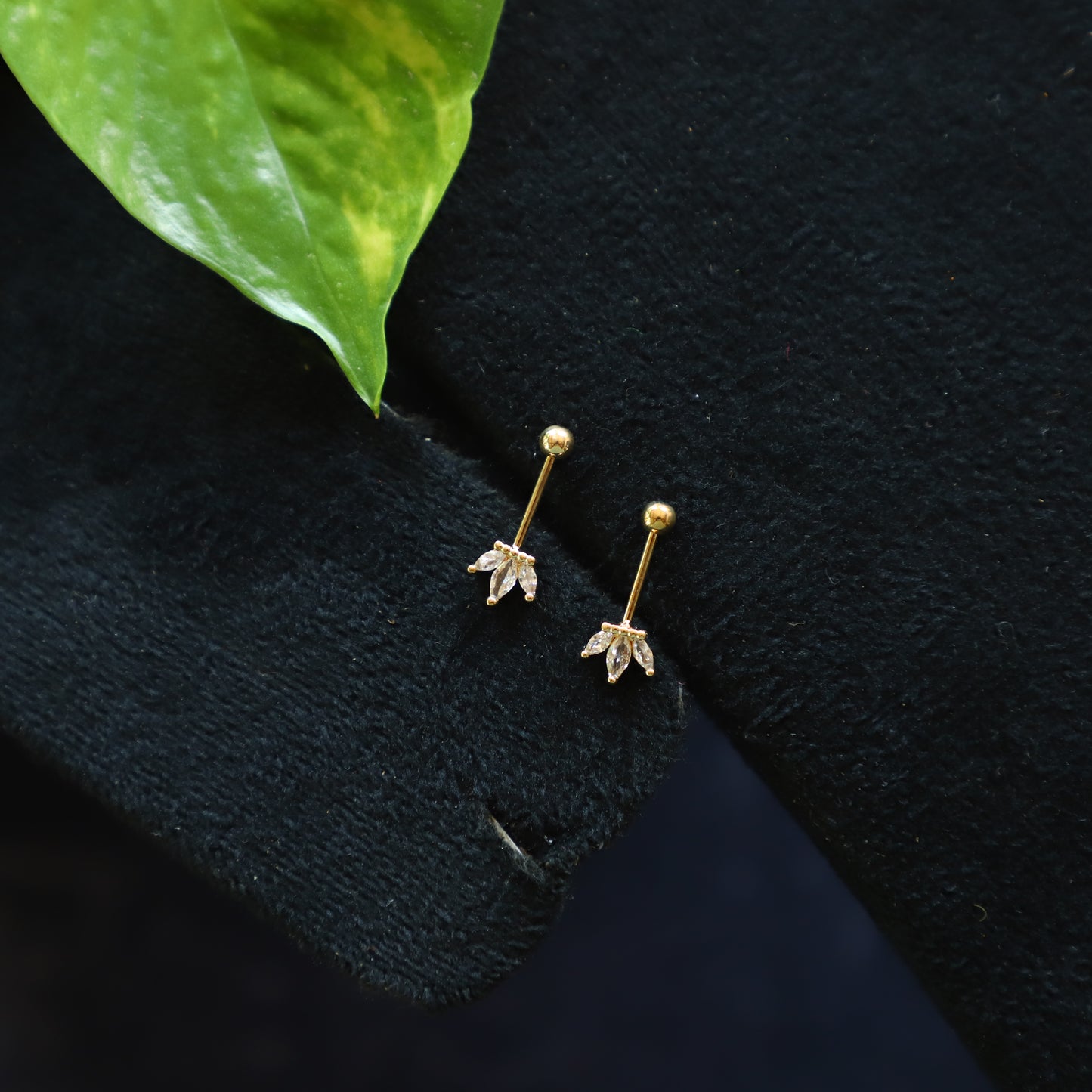 HUDSON EARRING