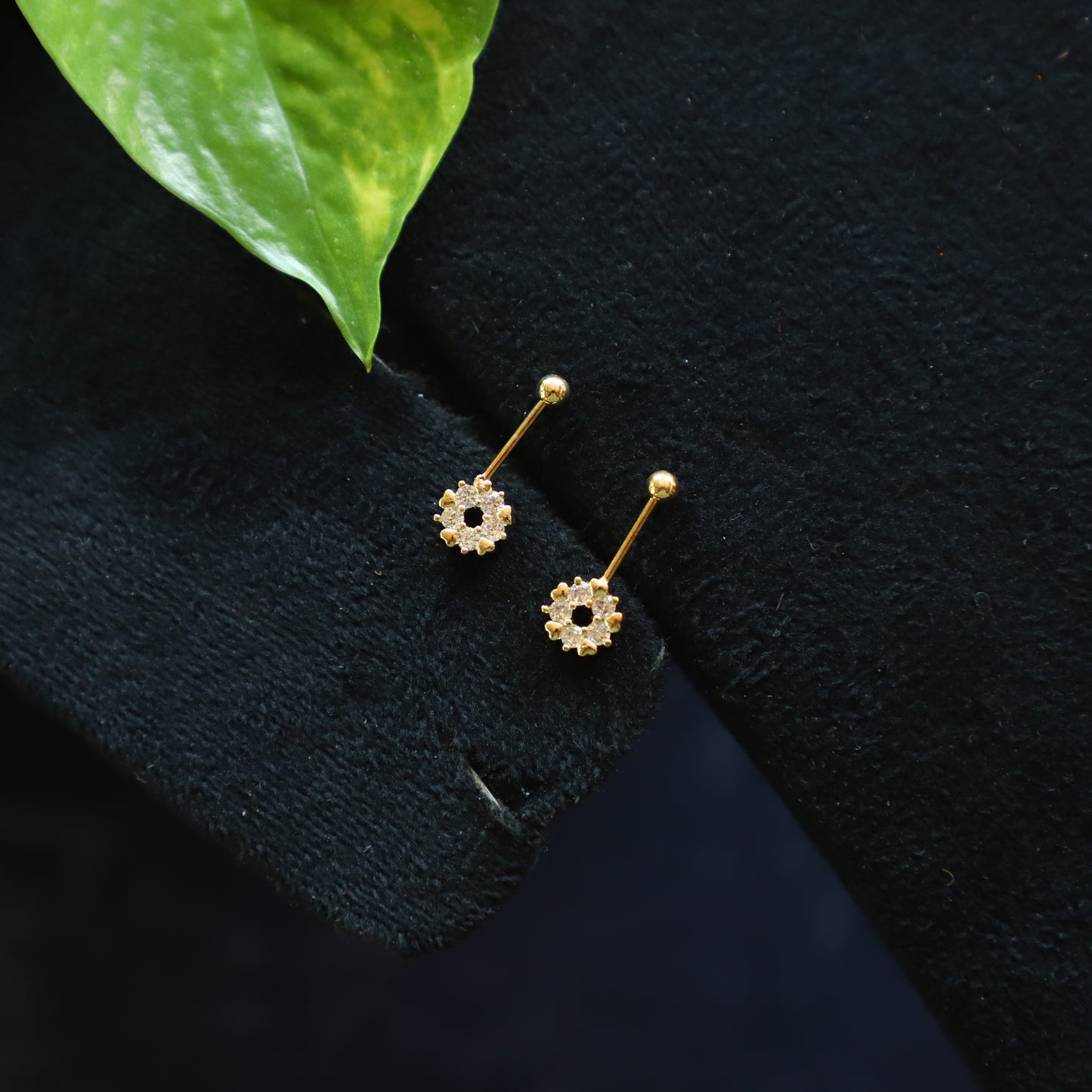 JASPER EARRING