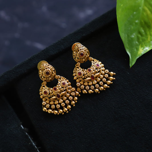 ALLUKA EARRING
