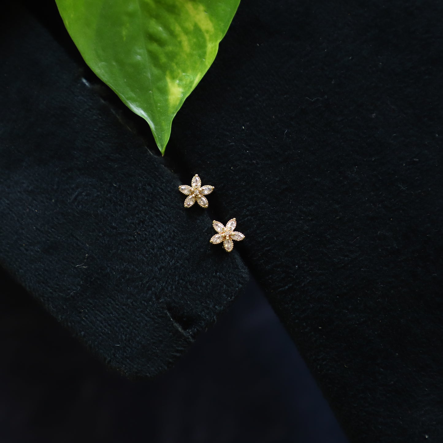 SENEGAL EARRING