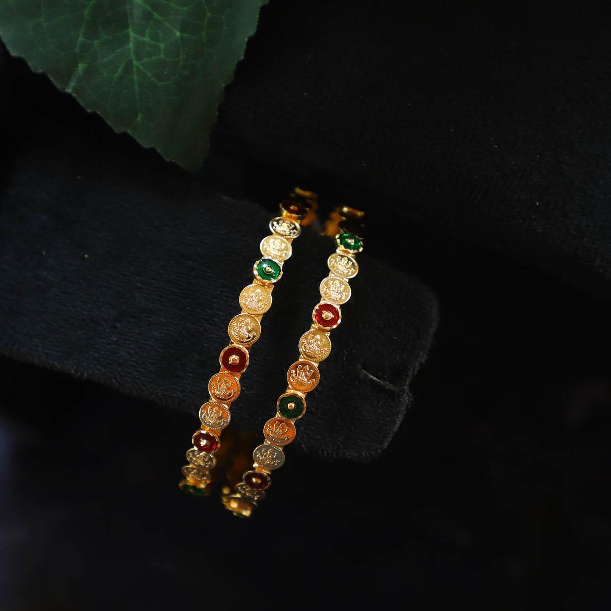 COIN BANGLES
