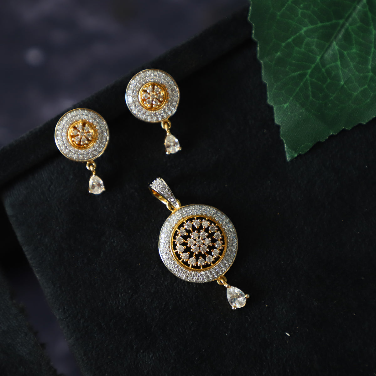 PANSY SET