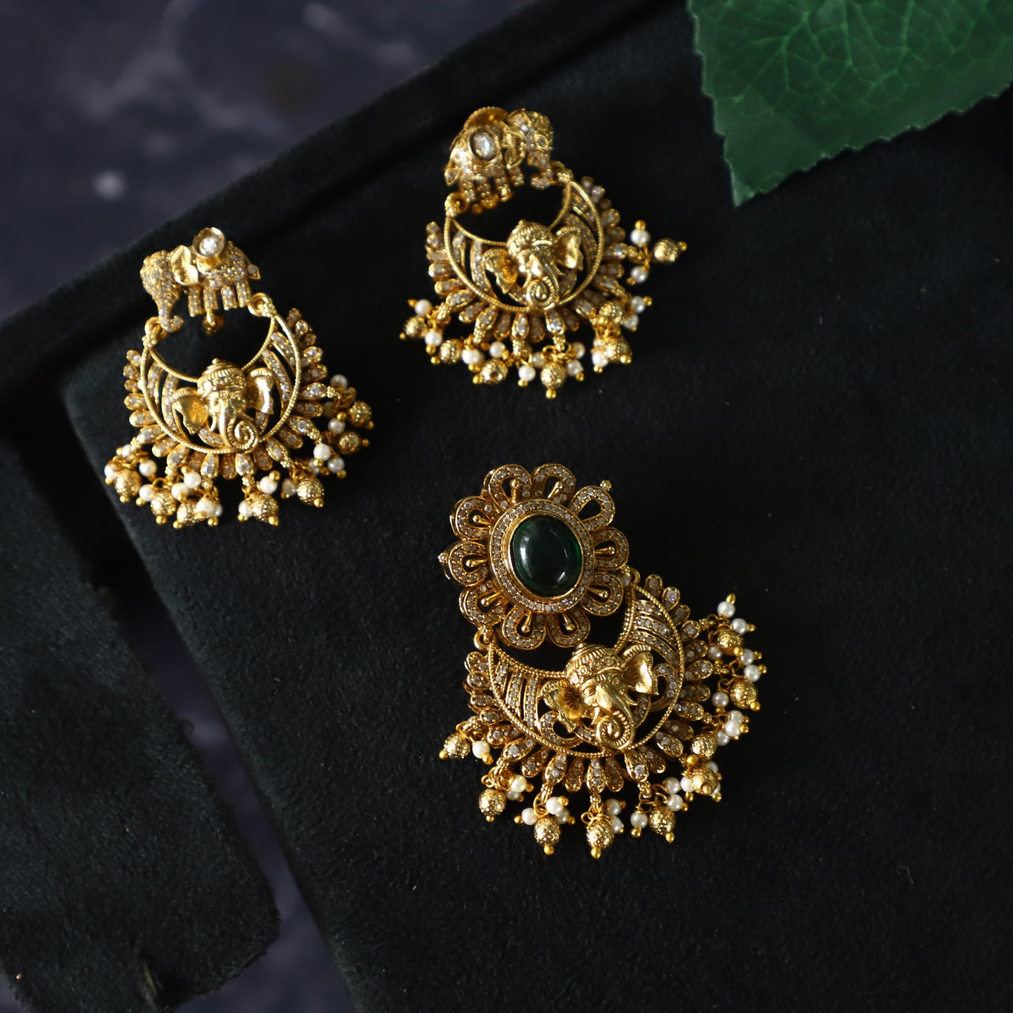 GANAPATHI PENDANT