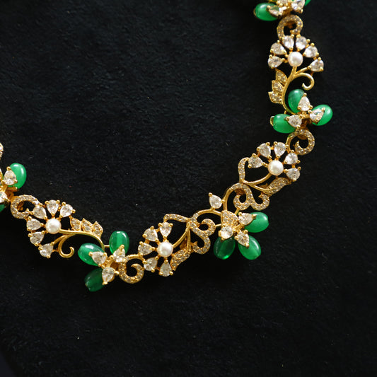 SONGBIRD NECKPIECE