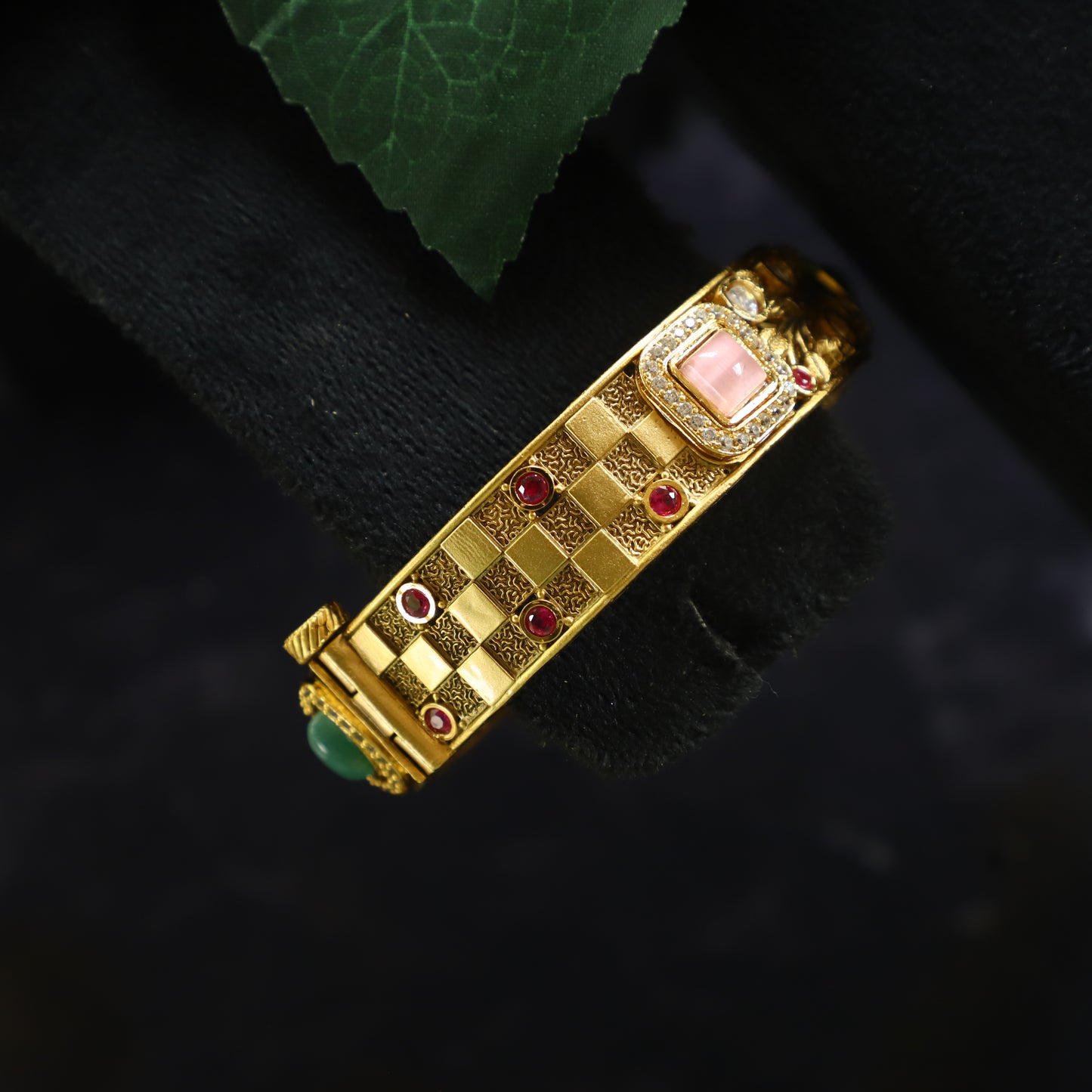 "MINT PINK" BANGLES