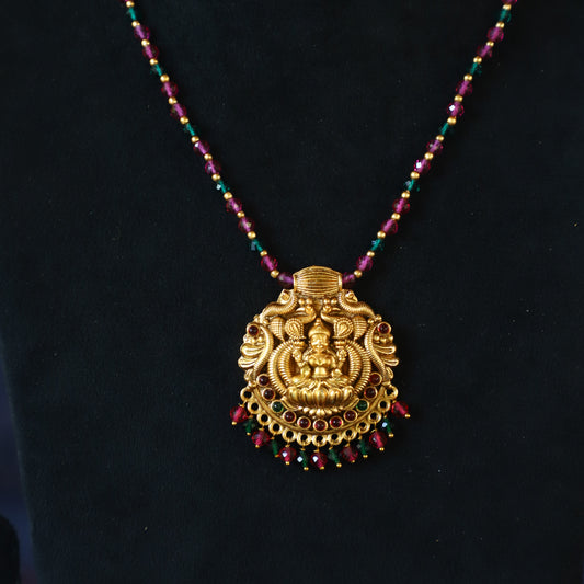 "LAKSHMI " NECKSET