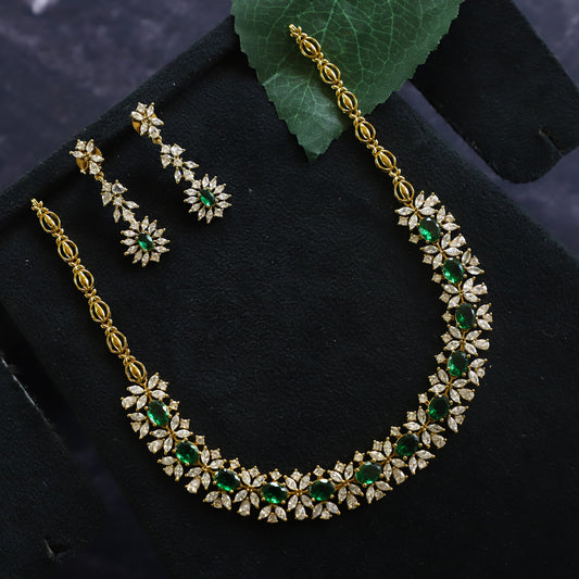 FANCY NECKPIECE