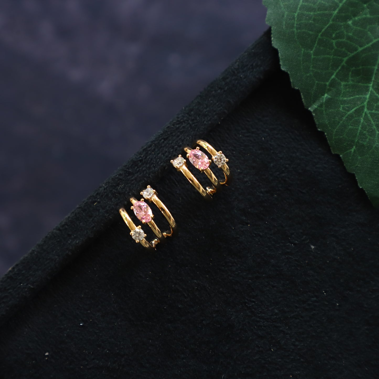 TINE EARRING