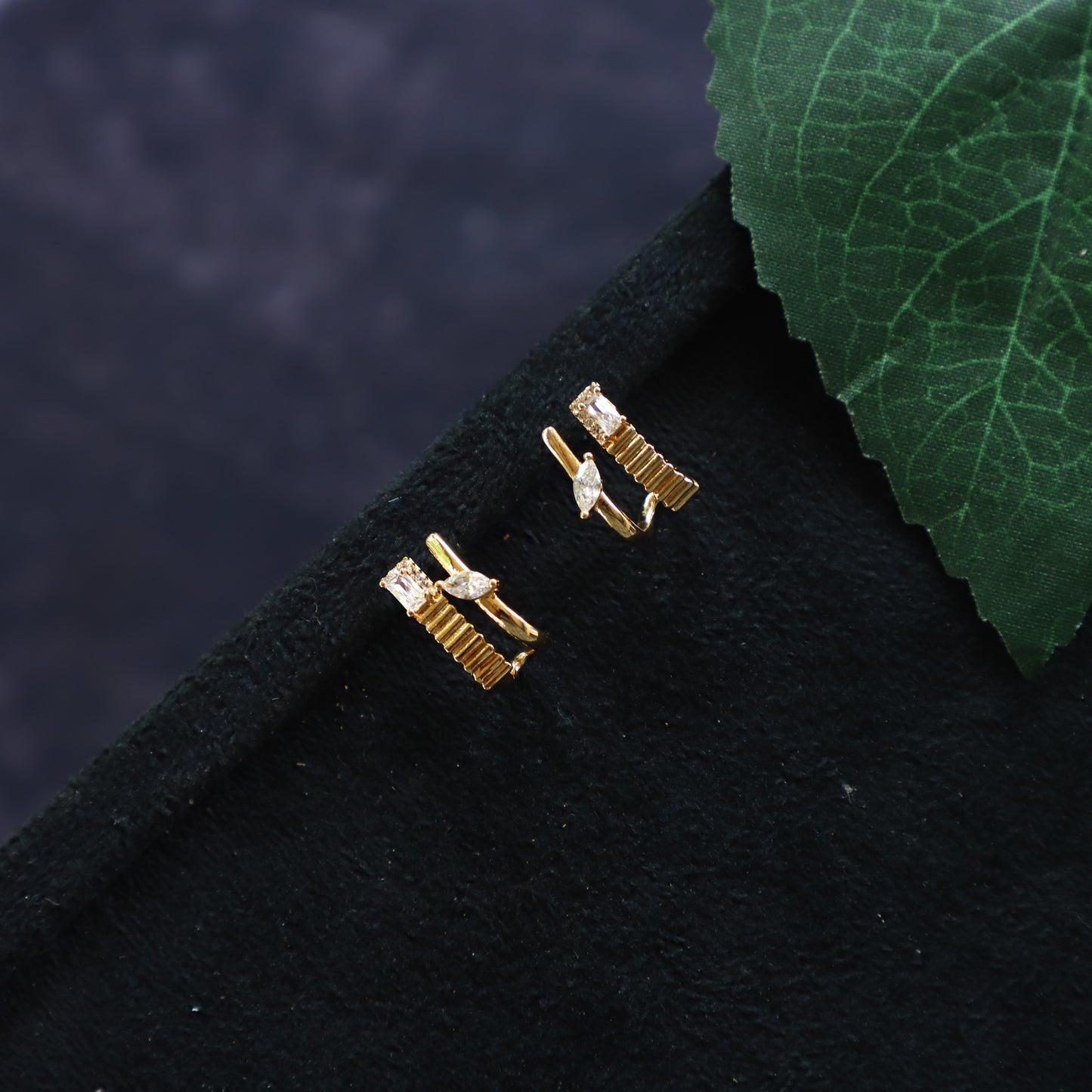 THUMPER EARRING