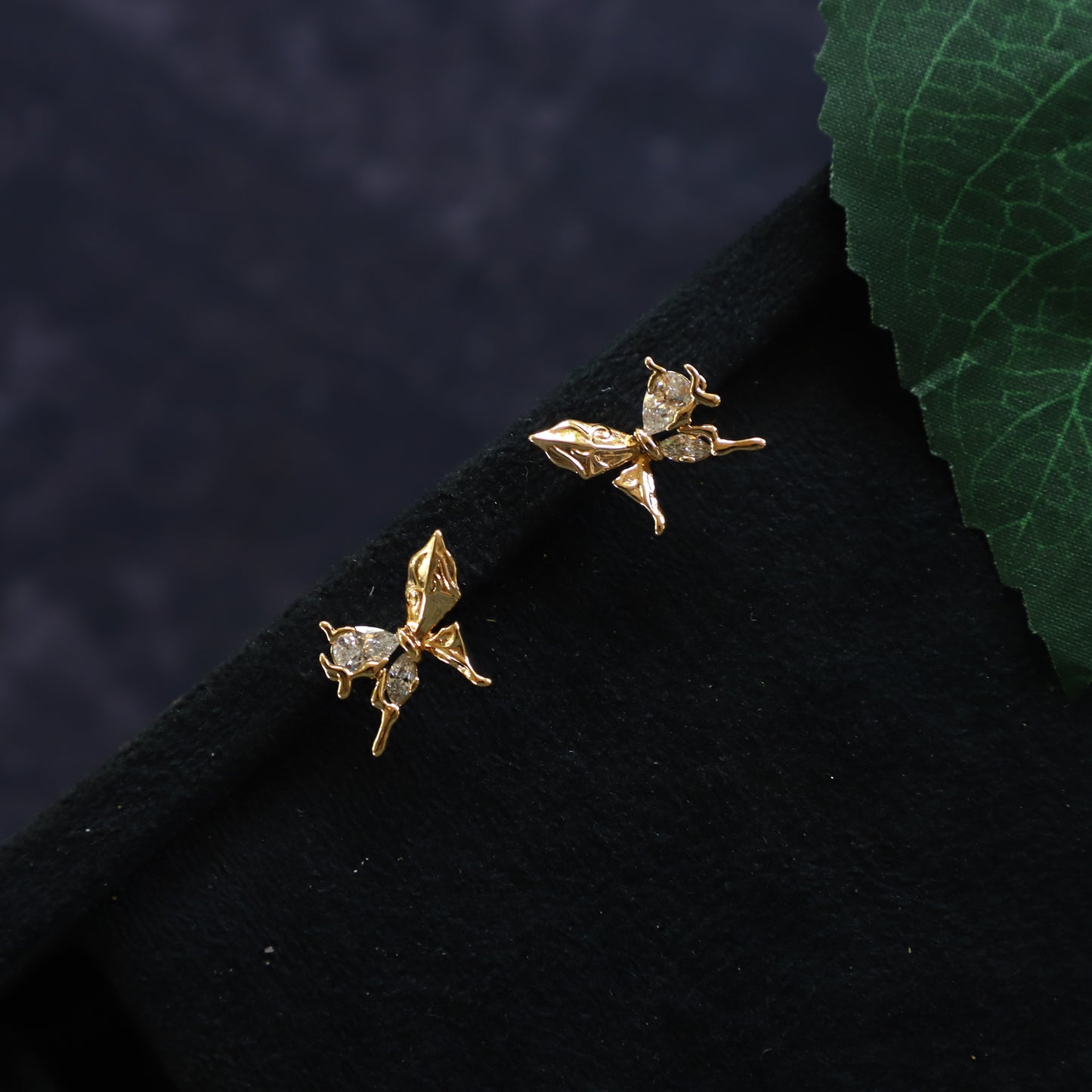 MAPLE EARRING