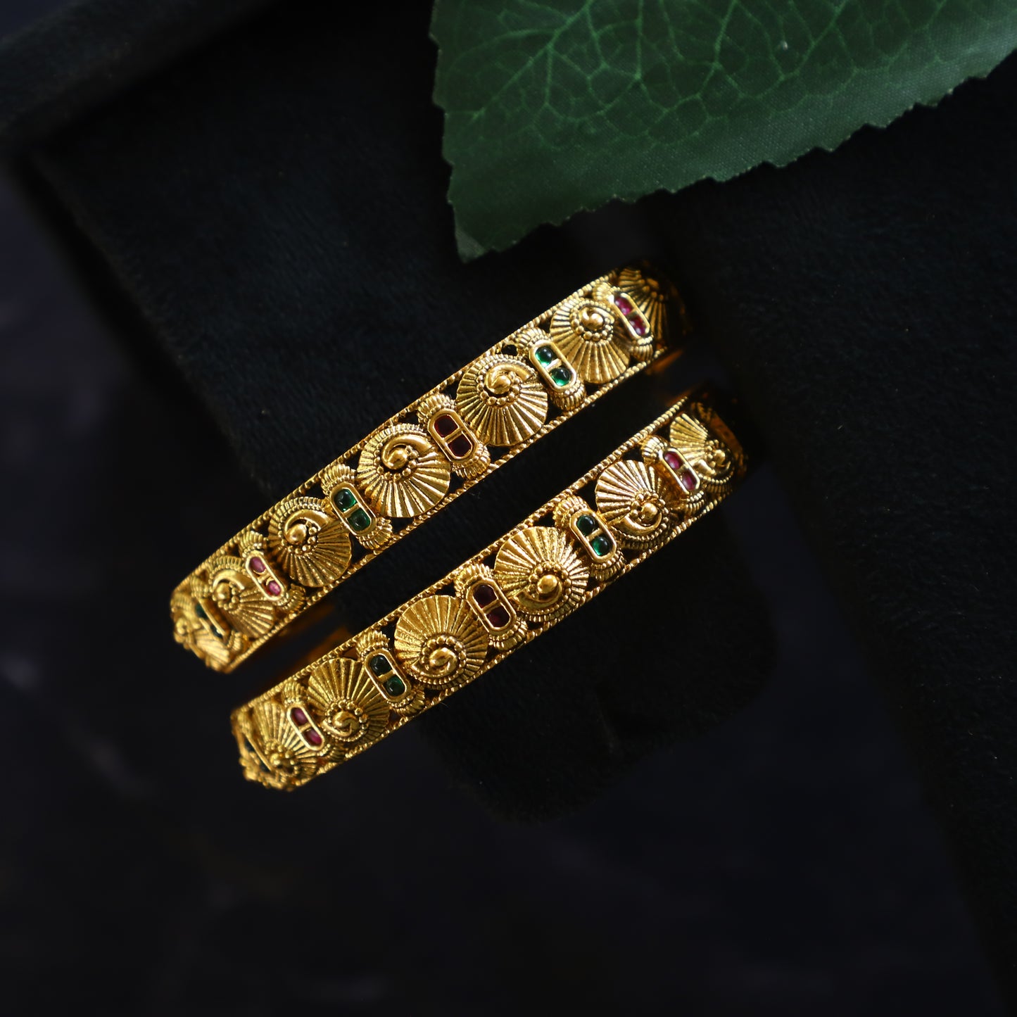 WAFFLES BANGLE