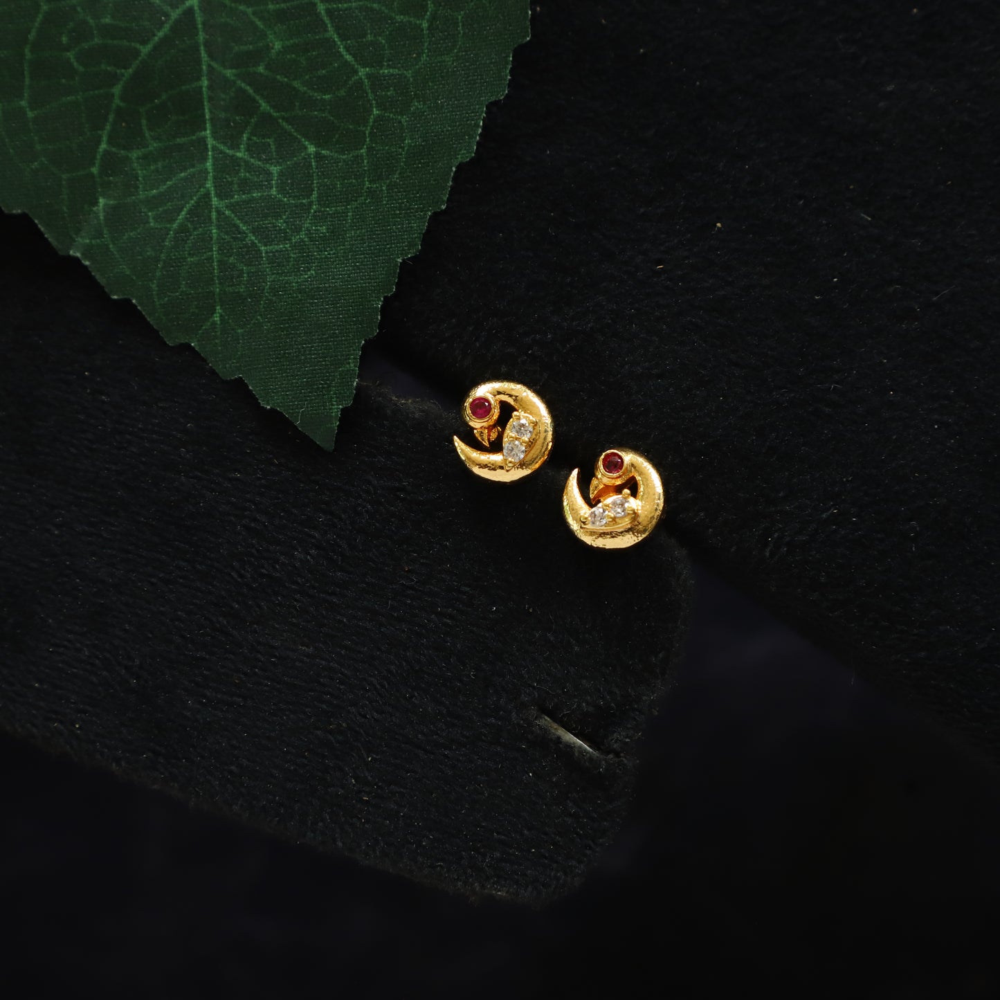 MARLIN EARRING