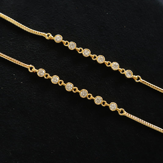 CONNER ANKLET