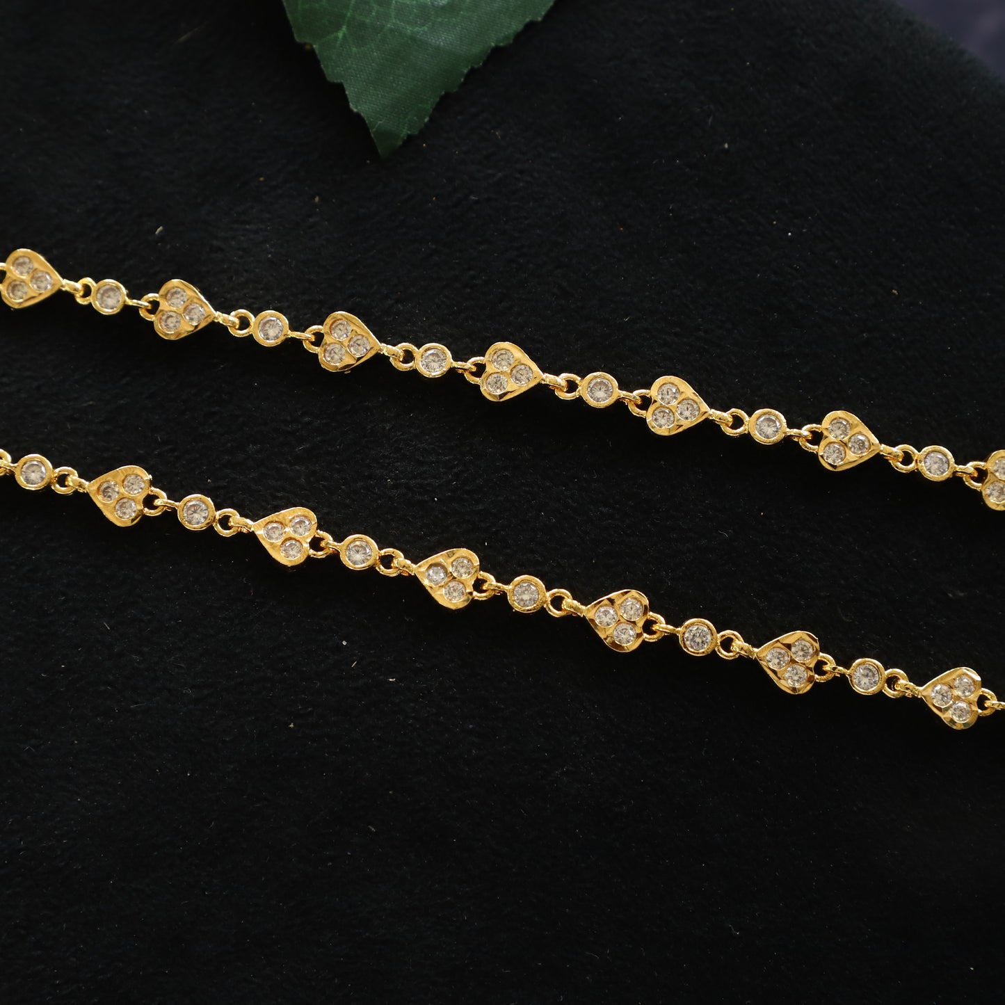 GERALD ANKLET