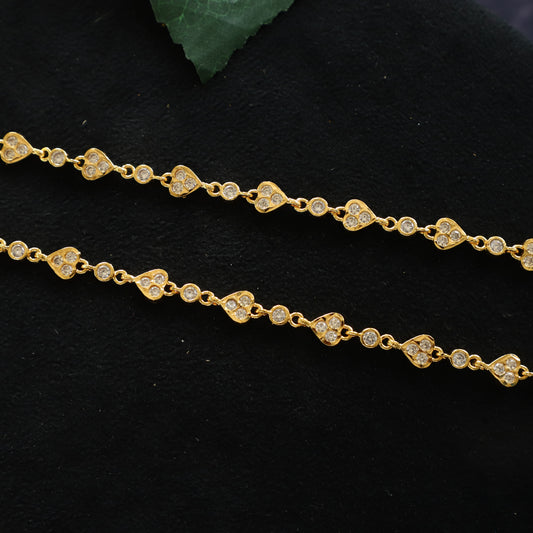 GERALD ANKLET