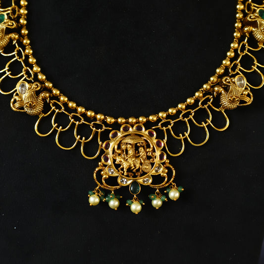 GARY NECKPIECE