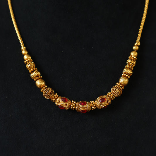 ALONSO NECKPIECE